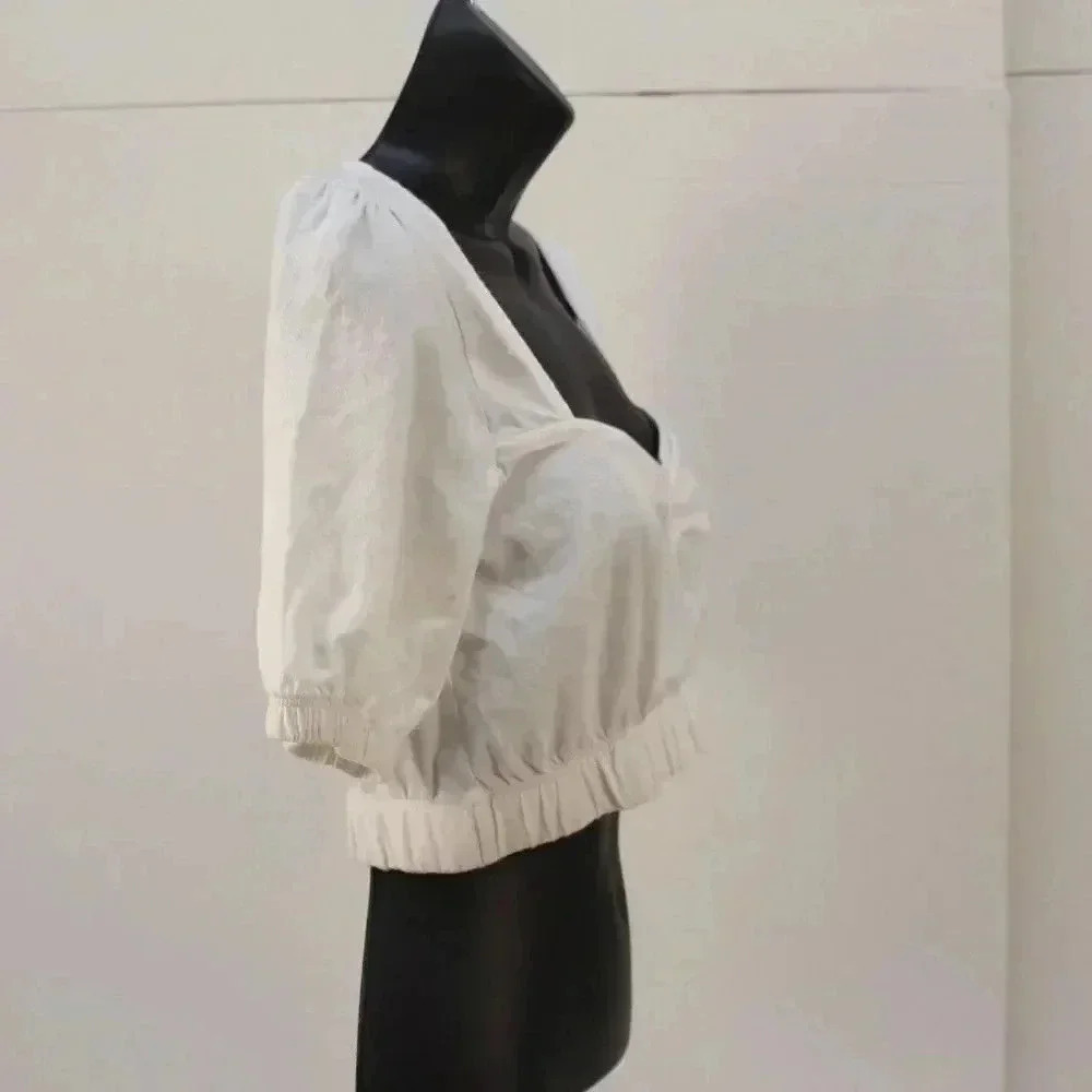 NWT TRULY MADLY DEEPLY Top - Picture 4 of 6